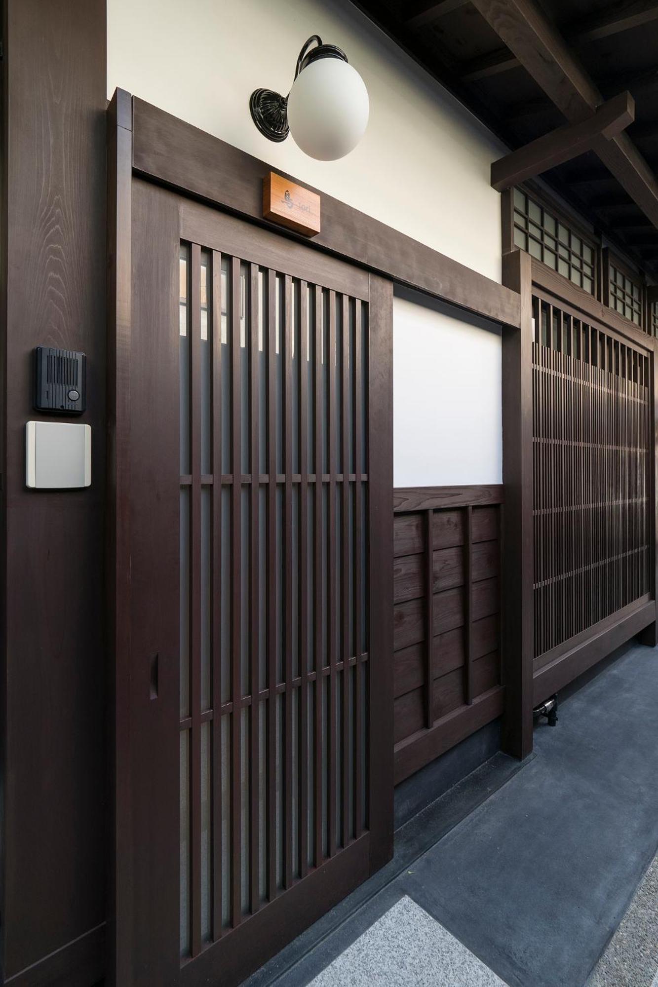 The Machiya Villa Sanjo Shirakawa Koji Kioto Habitación foto