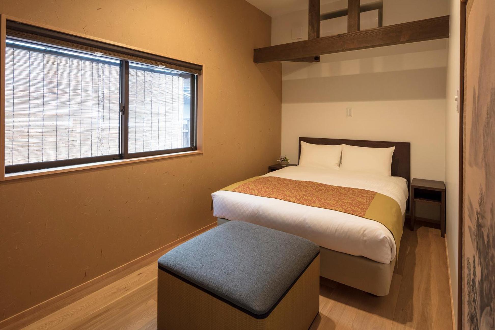 The Machiya Villa Sanjo Shirakawa Koji Kioto Habitación foto
