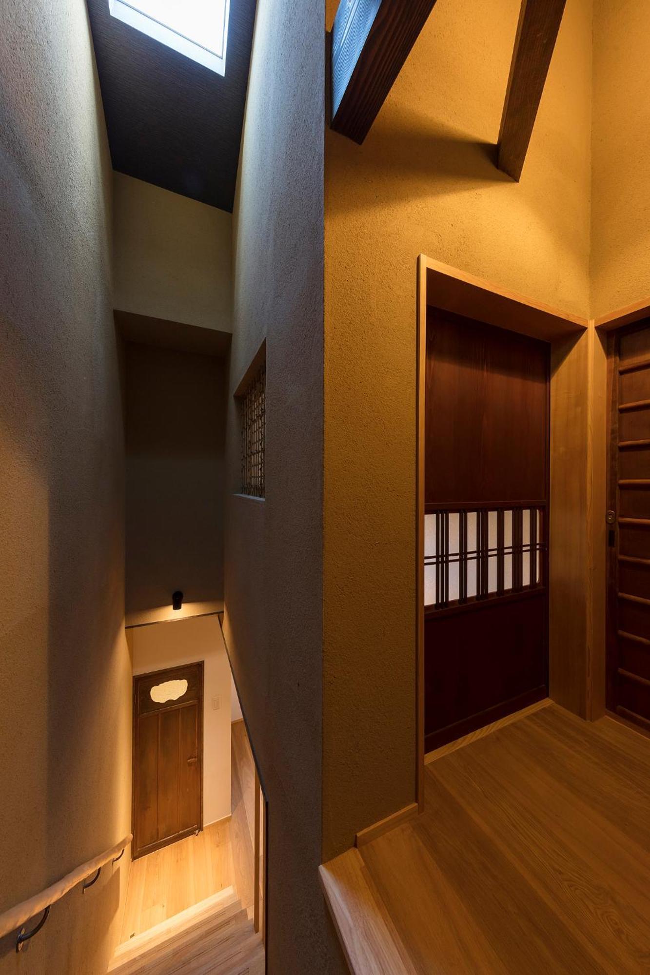 The Machiya Villa Sanjo Shirakawa Koji Kioto Habitación foto