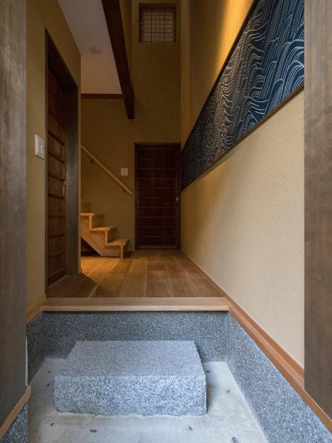 The Machiya Villa Sanjo Shirakawa Koji Kioto Exterior foto