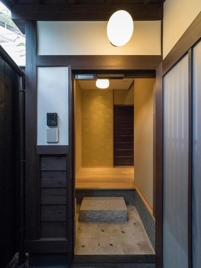 The Machiya Villa Sanjo Shirakawa Koji Kioto Exterior foto